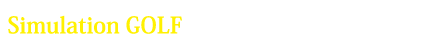SIMULATION GOLF
